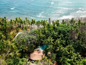 Calala Beach Lodge | Hotel In Costa Rica | Beach